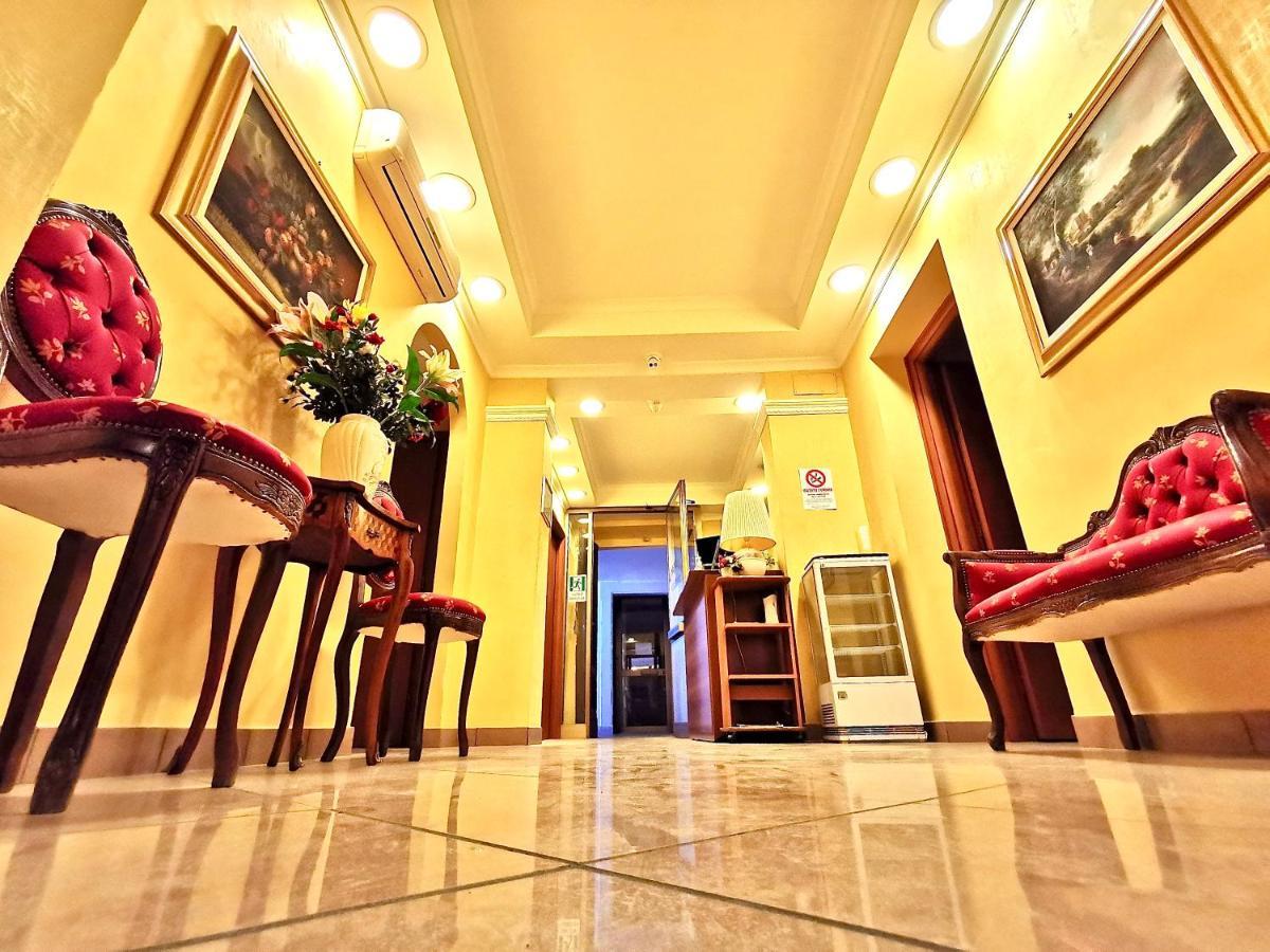 Hotel Millerose Roma