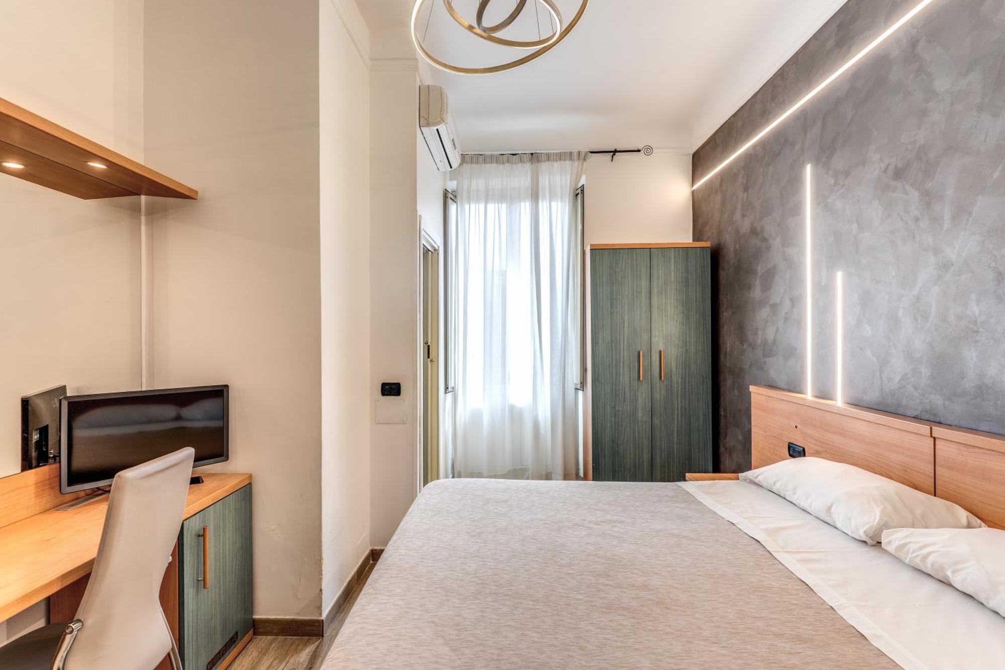 Millerose Hotel Roma